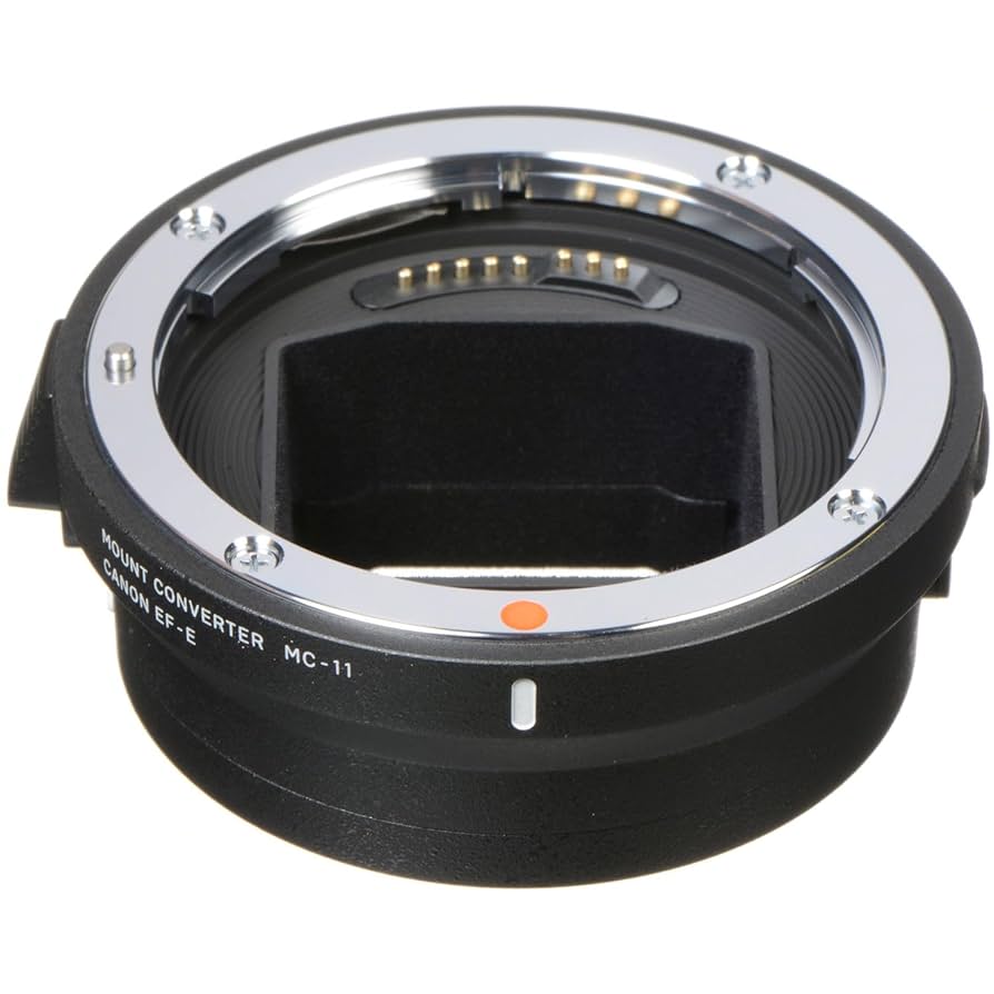 SIGMA - あやSIGMA MC-11 キヤノンEF-E用⇔ソニーEマウント Amazon.com : Sigma MC-11 Mount Converter/Lens Adapter Canon